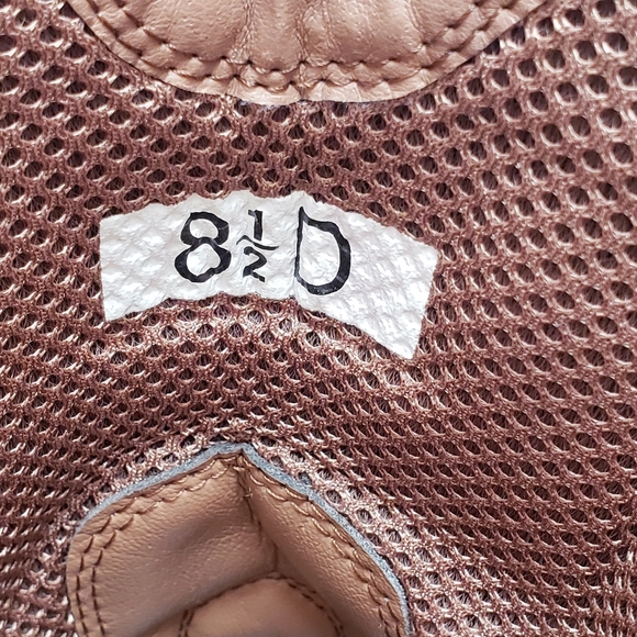 Ariat Men's Sport Patriot Western Antique Mocha Suede Square Toe Size 8.5 D - Picture 14 of 15